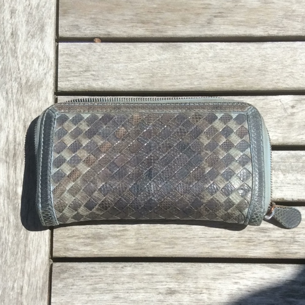 Bottega Veneta Wallet